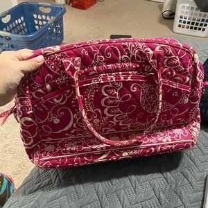 Vera Bradley laptop bag